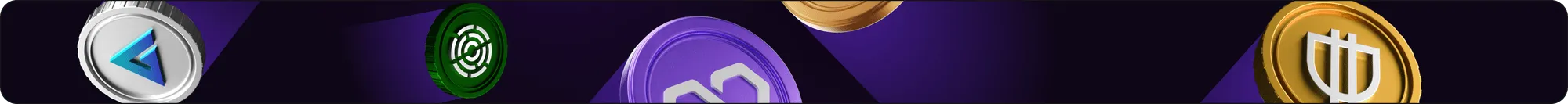 Supported digital assets