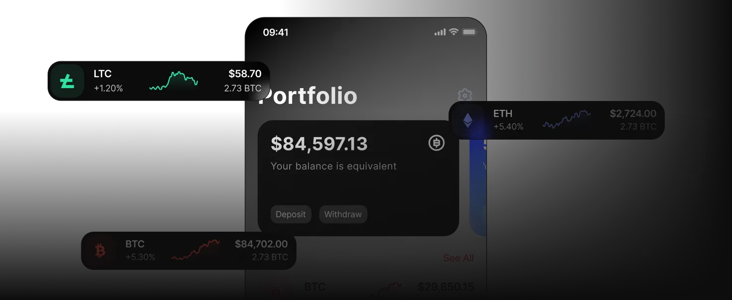 Own your portfolio